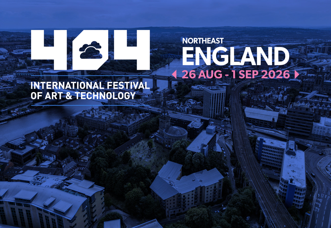 404 Festival – Newcastle