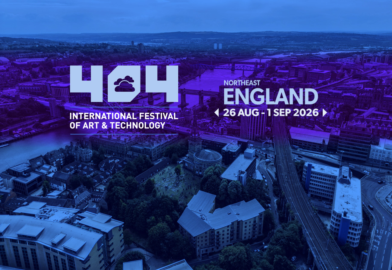 404 Festival – Newcastle